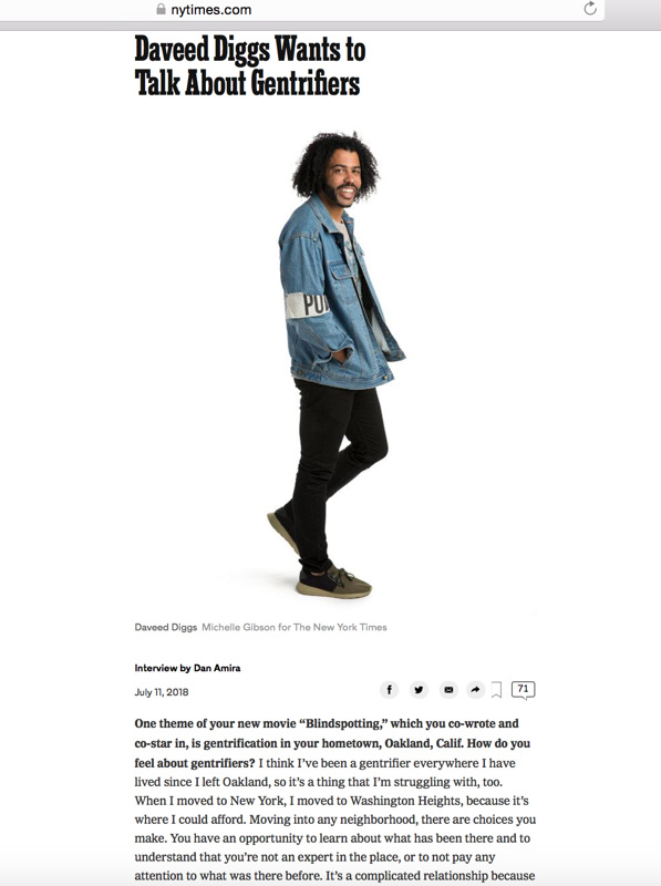 Daveed Diggs