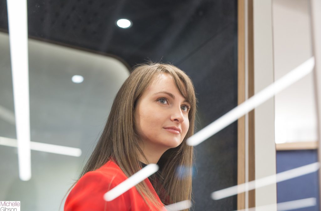 Photoshoot for Getty Images for Accenture