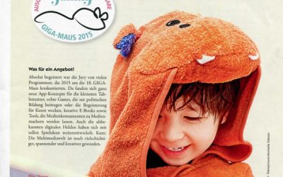 Brodie’s Newest Tear Sheet