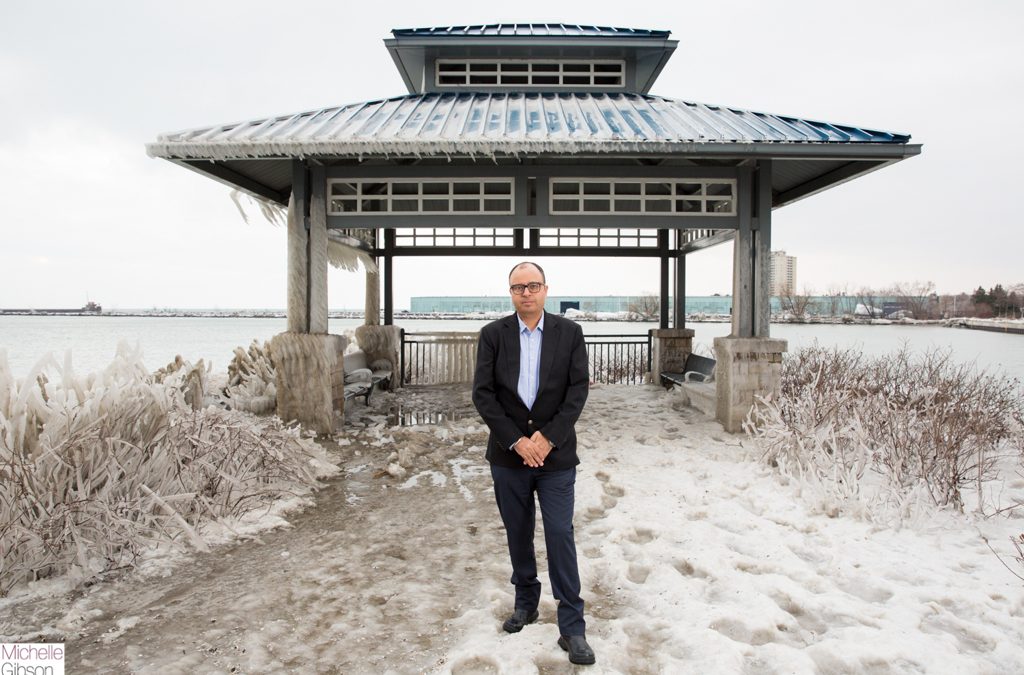 Ice Storms and Block Chain Technology