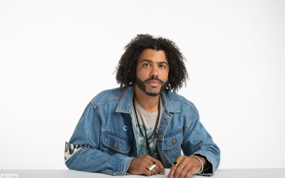My Photoshoot for the New York Times