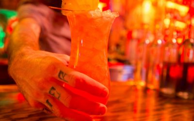 Seat at the Bar