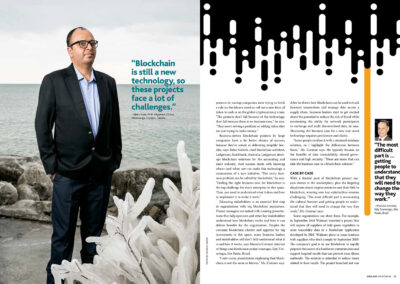 Nitin Sood, PMI Magazine